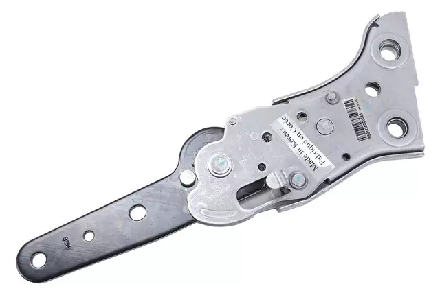 Passenger Side Rear Seat Recliner