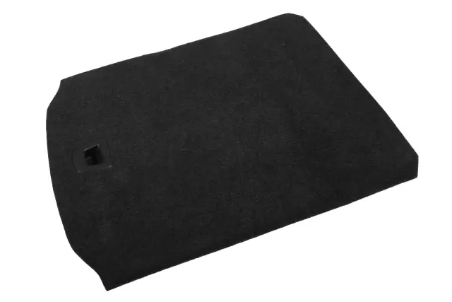 Black Diamond Rear Compartment Floor Panel Trim Panel