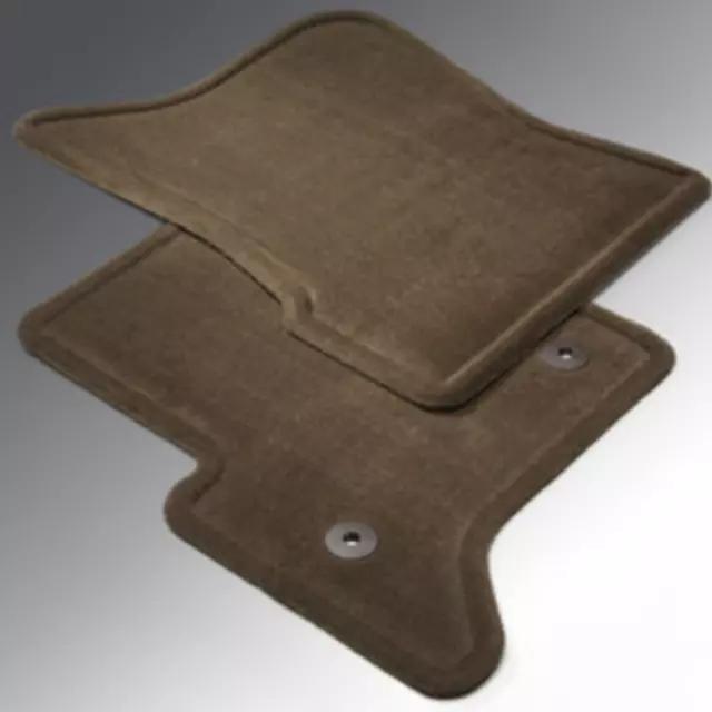 Floor Mats, Carpet, Front