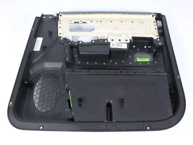 FRONT DOOR TRIM - PANEL 1VY491A8AG