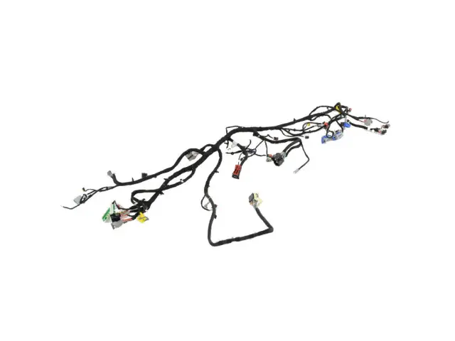 Instrument Panel Wiring