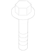 Fillister HD Screw