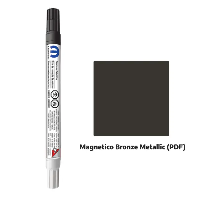 2017-2019 Fiat 124 Spider Touch-Up Paint Pen - Magnetico Bronze