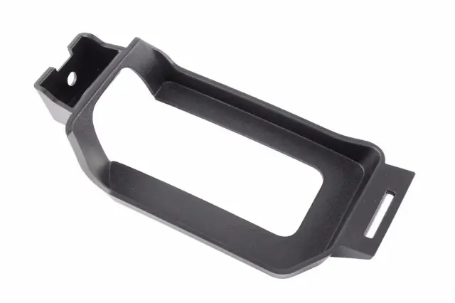 2022-2026 GMC Front Driver Side Bumper Fascia Tow Eye Access Hole