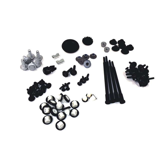 20162018 Audi Bumper Cover Mount Kit 4G0098627A Audi USA Parts