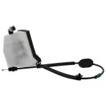 2015-2022 Ford - Lower Latch