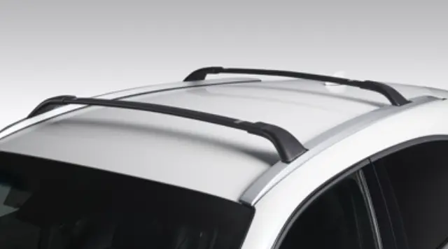Genuine Official Toyota Roof Rack, Cross Bars part# PT738-48210