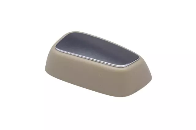 Shale Passenger Side Front Seat Back Recliner Knob