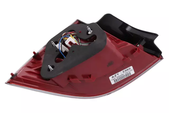 Passenger Side Tail Lamp