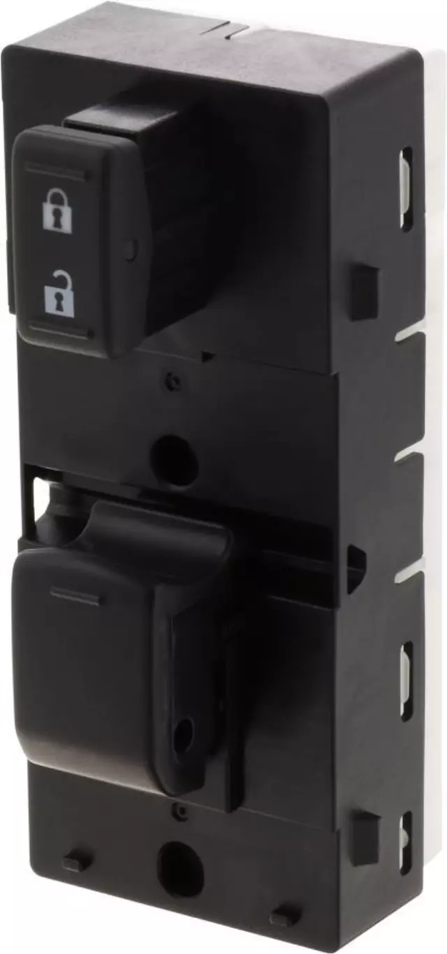 Genuine Window Switch - 25411-ZL00A | NissanParts.cc | Nissan