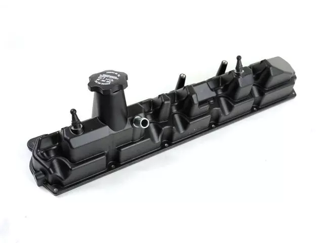 Cylinder Head Cover, Left Side