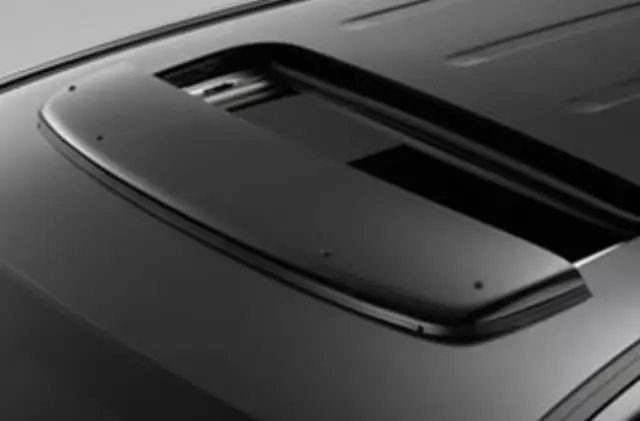 Moonroof Visor