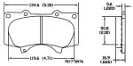 Disc Brake Pad Set