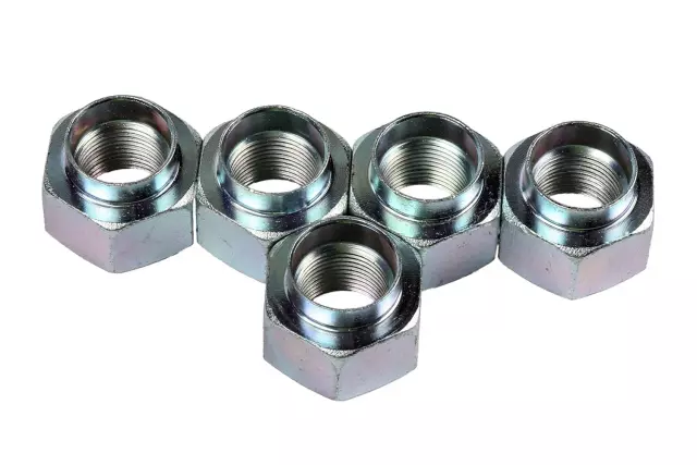 Front Wheel Half-Shaft Nut