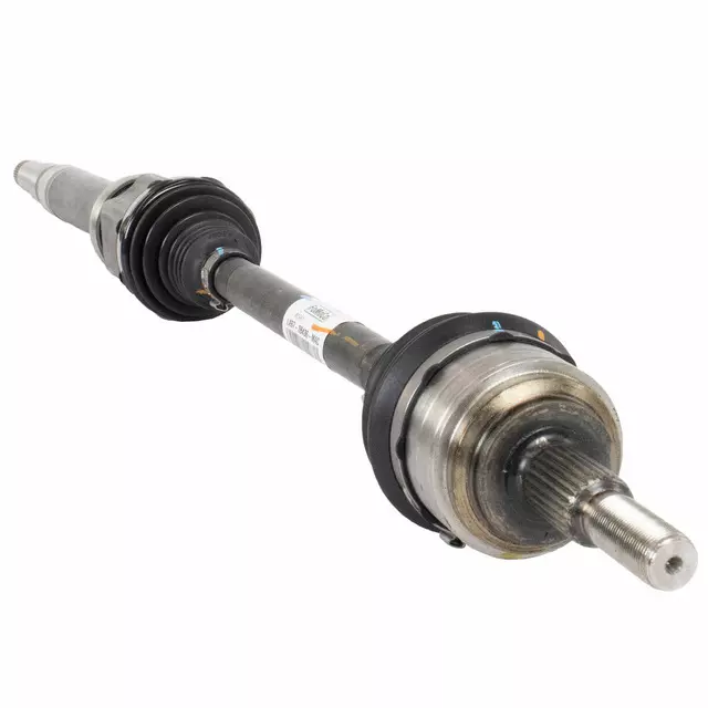 LX6Z3B436D - Front Drive Axle: Axle Assembly for Ford: Escape Image