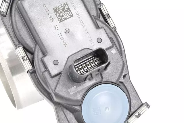 Fuel Injection Throttle Body Assembly with Sensor