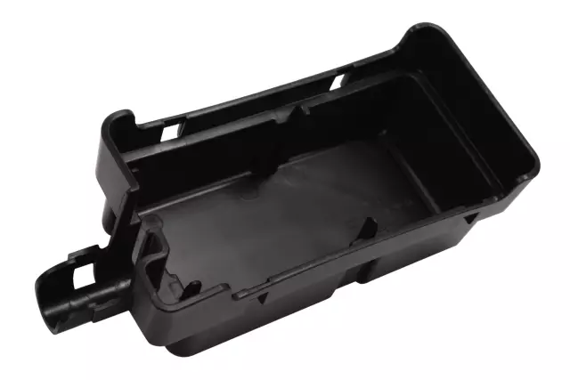 Body Front and Instrument Panel Wiring Harness Fuse Block Cover