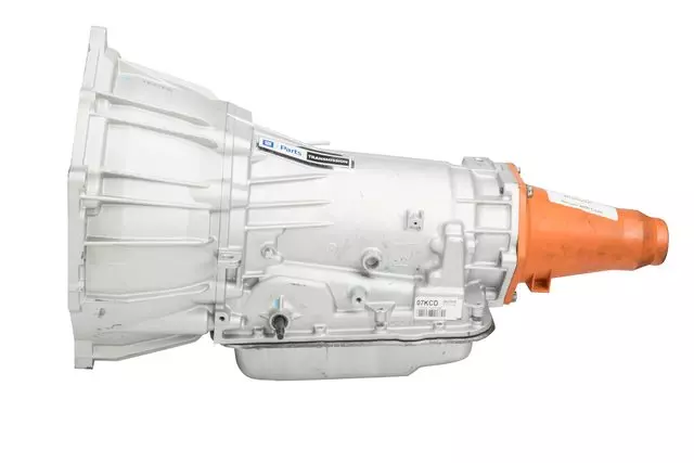 4-Speed Automatic Transmission Assembly