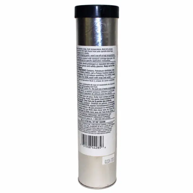 Grease Chassis Lubrication XG-11 | TascaParts.com