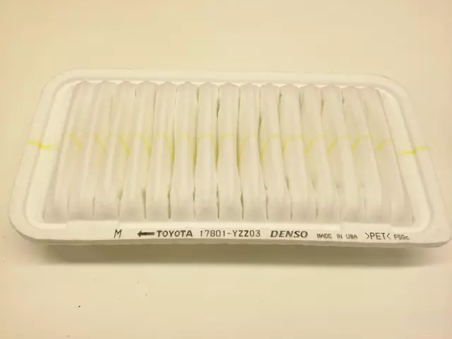 OEM NEW Cabin Air Filter Element 2003-2008 Corolla - 2003-2008 Corolla - 2003-2008 Matrix - 2003-2008 Matrix - Toyota (17801YZZ03)