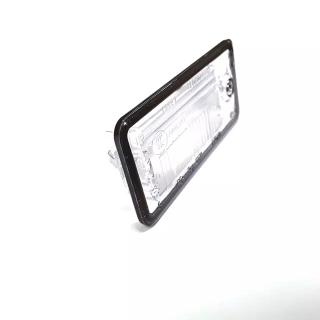 License Lamp