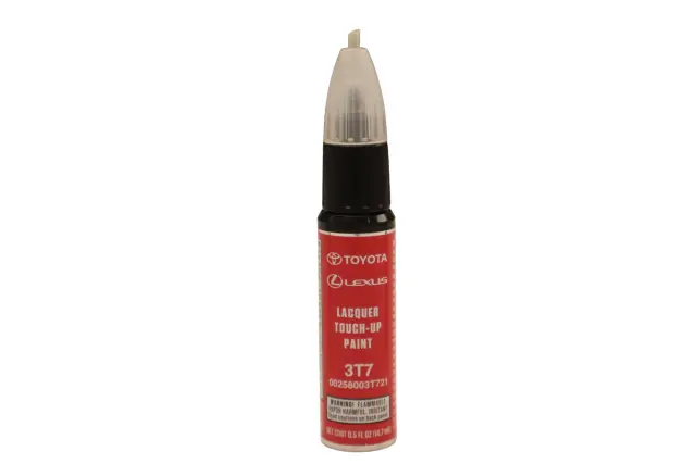00258-003T7-21 - Genuine Toyota Touch-Up 3T7 Paint Hypersonic Red