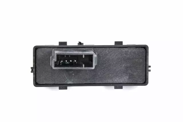 Black Head-Up Display Switch