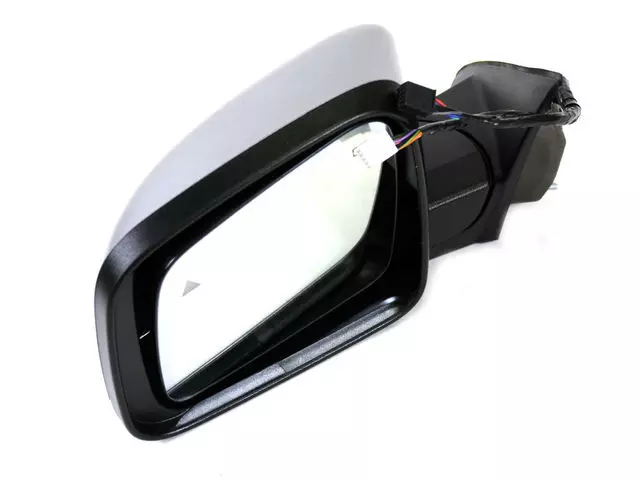 Outside Rear-View Mirror, Left