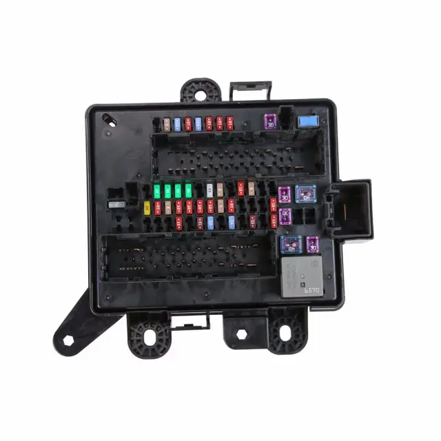 84044728 - Fuse & Relay Box - 2017 Chevrolet Camaro