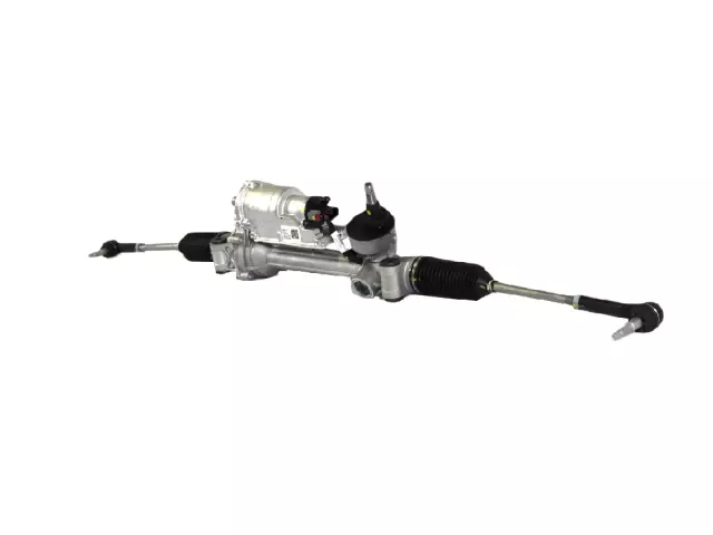 Rack And Pinion Gear