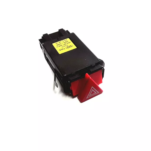 パッチ 1996-2002 Audi Hazard Switch 8D0-941-509-H-01C | OEM Parts