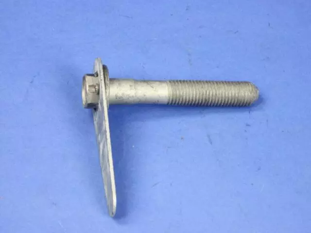 Hex Flange Head Bolt, Mounting