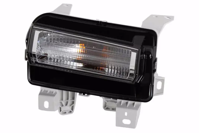 2017-2019 Cadillac XT5 Front Driver Side Turn Signal Lamp 84496127