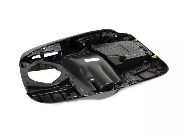 Front Door Trim Panel Assembly, Left