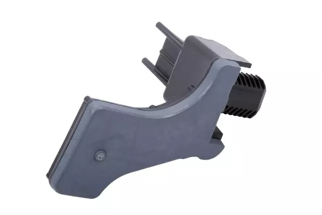 Driver Side C-Pillar Lower Baffle