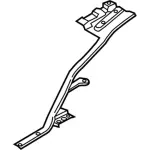 Support Brace - Driver's Side (LH)