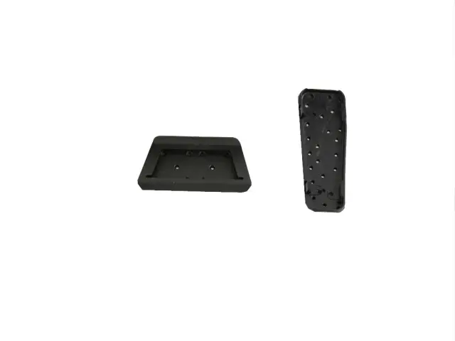 Accelerator and Brake Pedal Pad Set