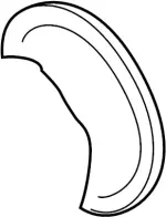 Differential Assembly Gasket