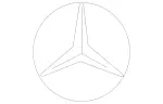 Mercedes Star
