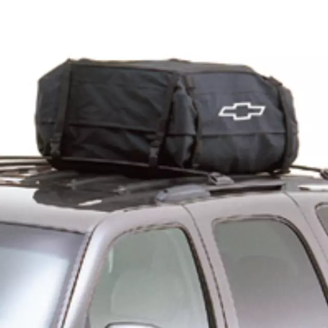 Roof Mounted - Soft Luggage Carrier