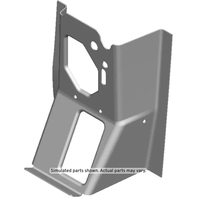 Body Lock Pillar Reinforcement
