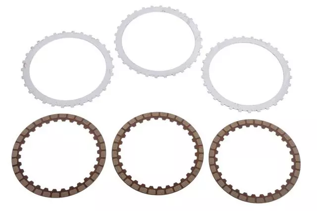 Automatic Transmission Variable High Clutch Plate Set
