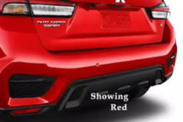 Park Assist Sensors & System, Rear