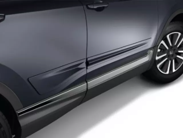 Body Side Molding - Modern Steel Metallic