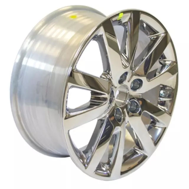 BT4Z-1007-C - Wheel, Alloy Ford Parts Direct