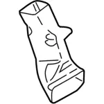 2018-2024 Ford - Inlet Duct