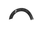 Wheel Opening Flare Molding, Left