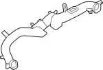 Defroster Duct