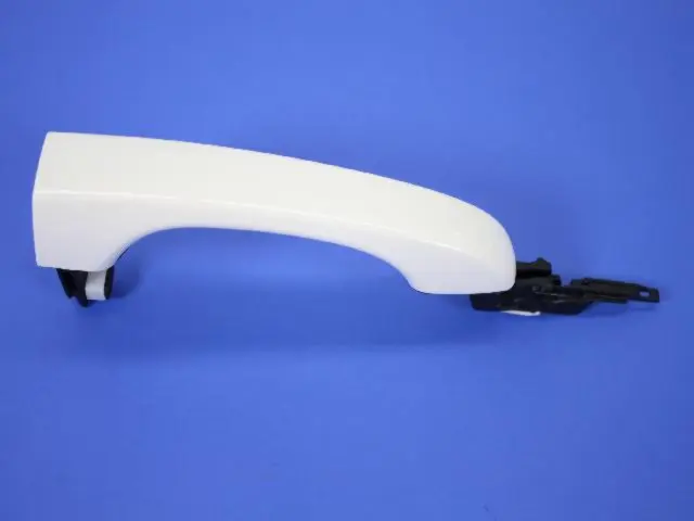 Rear Door Exterior Handle, Right & Left