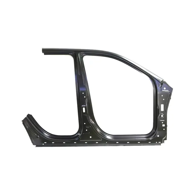 Body Side Aperture Outer Panel, Right